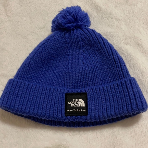 The North Face Other - North Face toddler beanie